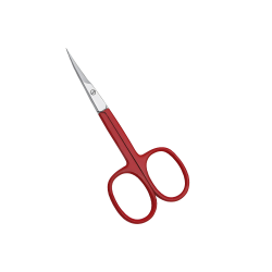 BellezzaDoc Professional Stainless Steel Cuticle Scissors